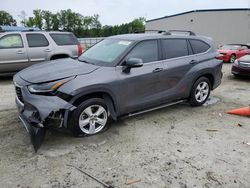 2021 Toyota Highlander L for sale in Spartanburg, SC