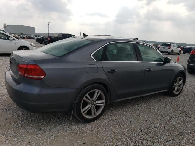 2015 Volkswagen Passat SE