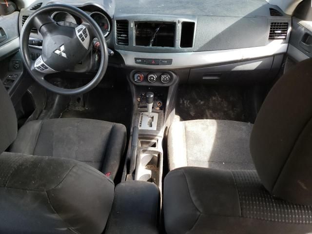 2008 Mitsubishi Lancer ES