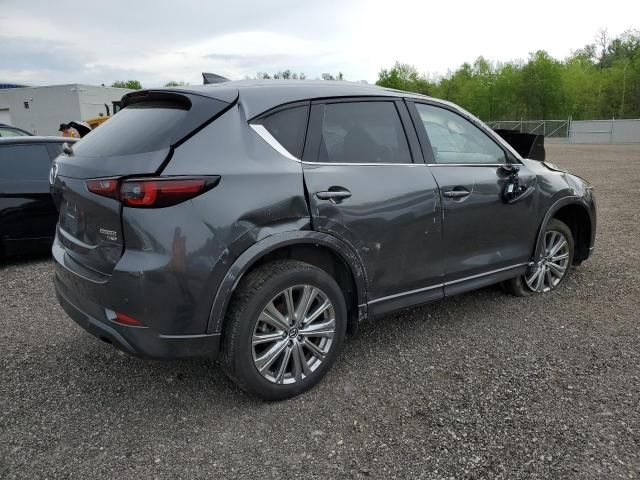 2022 Mazda CX-5 Signature