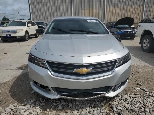 2016 Chevrolet Impala LS