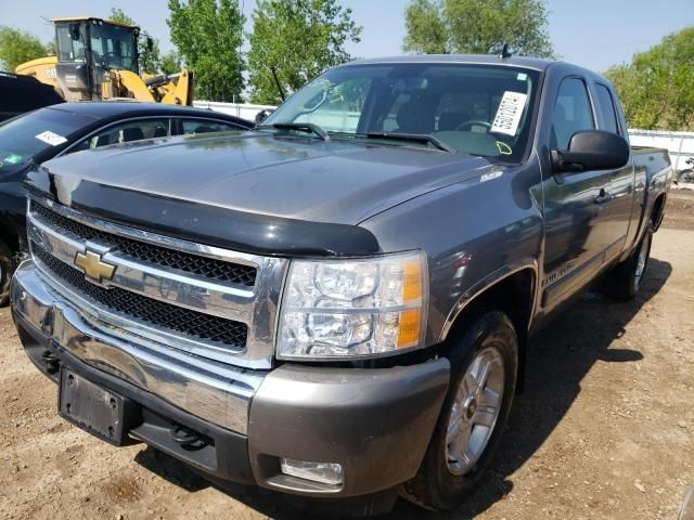 2008 Chevrolet Silverado K1500