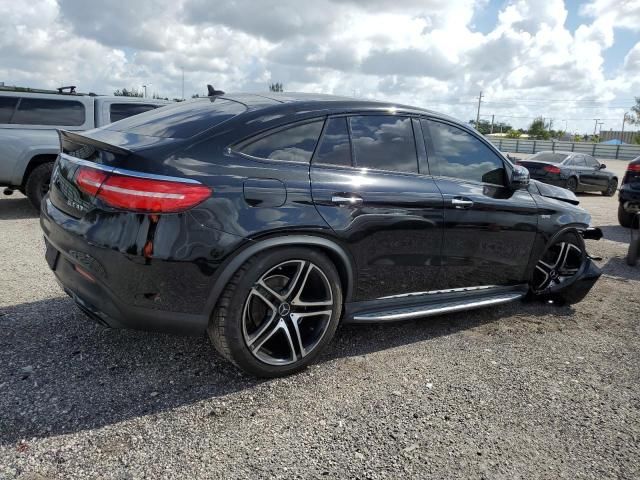 2018 Mercedes-Benz GLE Coupe 43 AMG