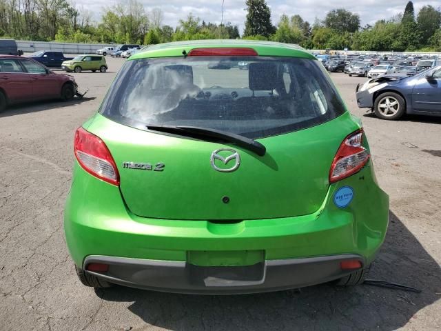 2011 Mazda 2