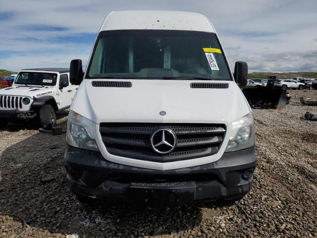 2015 Mercedes-Benz Sprinter 2500