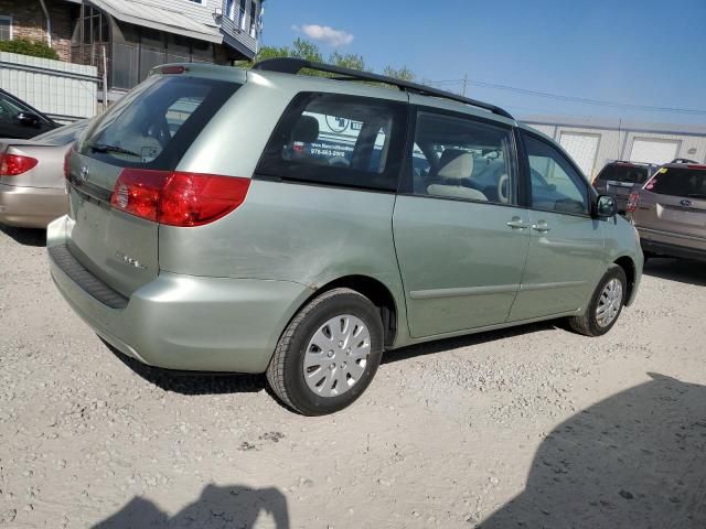 2008 Toyota Sienna CE