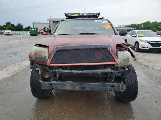 2007 Toyota 4runner SR5