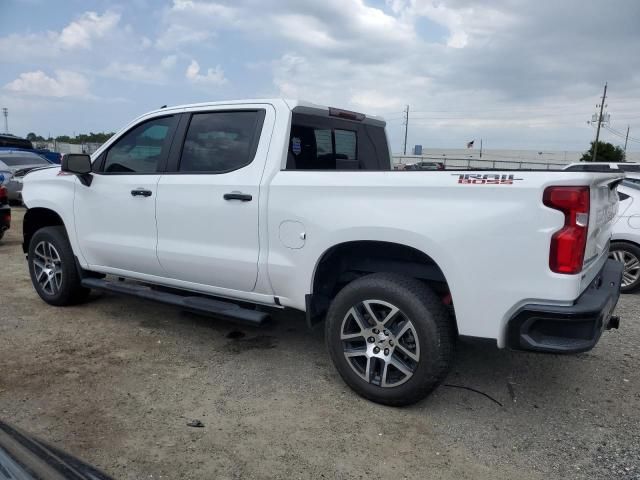 2020 Chevrolet Silverado K1500 LT Trail Boss