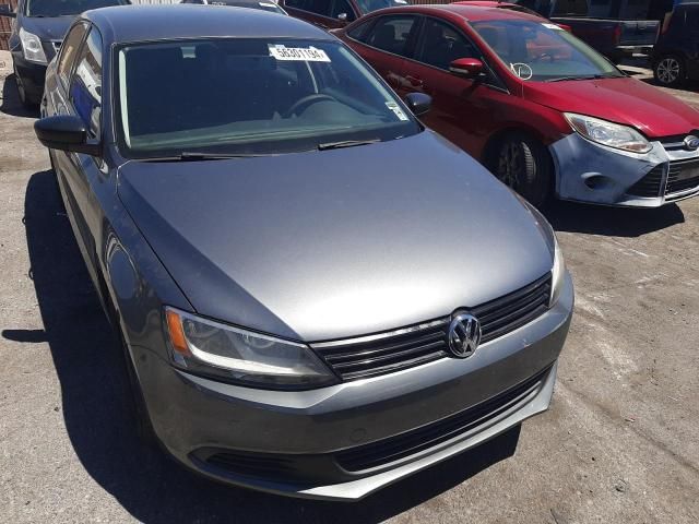 2012 Volkswagen Jetta Base