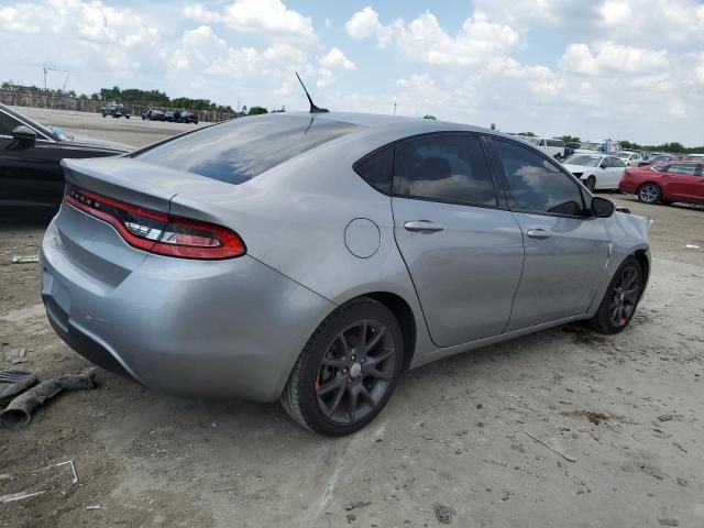 2016 Dodge Dart SE