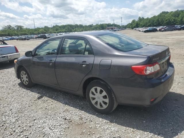 2011 Toyota Corolla Base