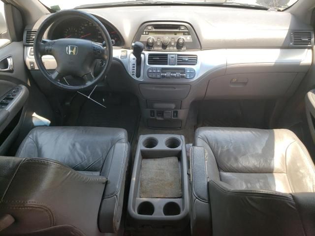 2010 Honda Odyssey EXL