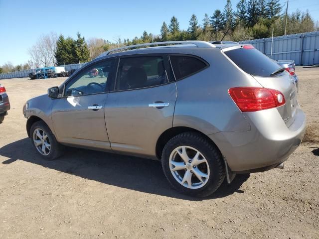 2010 Nissan Rogue S