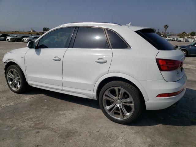 2018 Audi Q3 Premium Plus