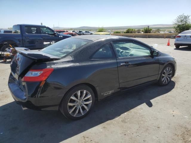 2010 Honda Civic SI