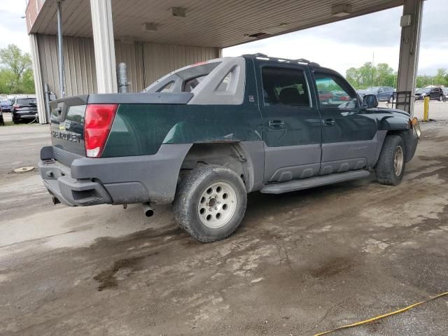 2003 Chevrolet Avalanche K1500