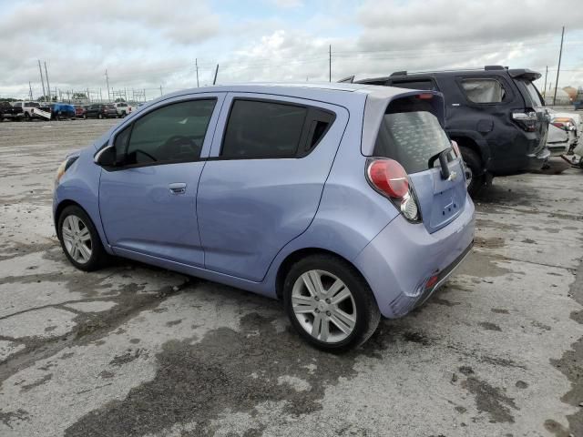 2014 Chevrolet Spark LS