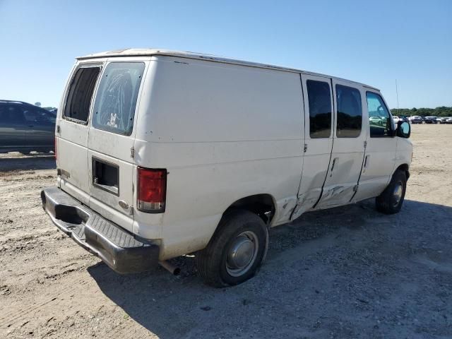 2001 Ford Econoline E250 Van