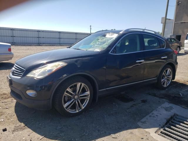 2011 Infiniti EX35 Base