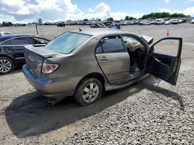 2004 Toyota Corolla CE