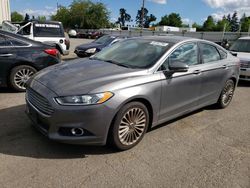2014 Ford Fusion Titanium for sale in Woodburn, OR