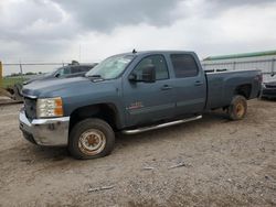 Chevrolet salvage cars for sale: 2009 Chevrolet Silverado K2500 Heavy Duty LTZ