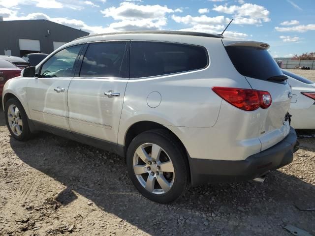 2011 Chevrolet Traverse LTZ