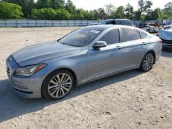 Vehiculos salvage en venta de Copart Hampton, VA: 2015 Hyundai Genesis 5.0L