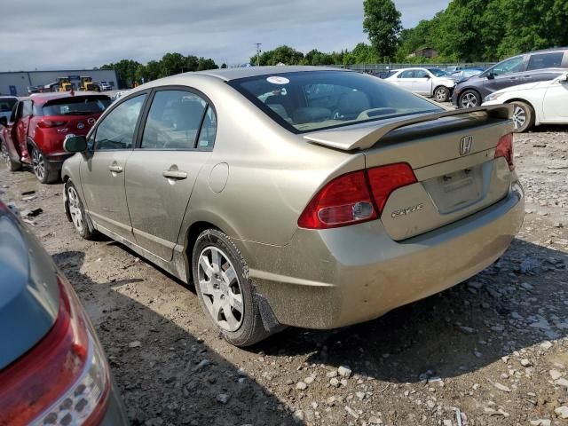 2008 Honda Civic LX