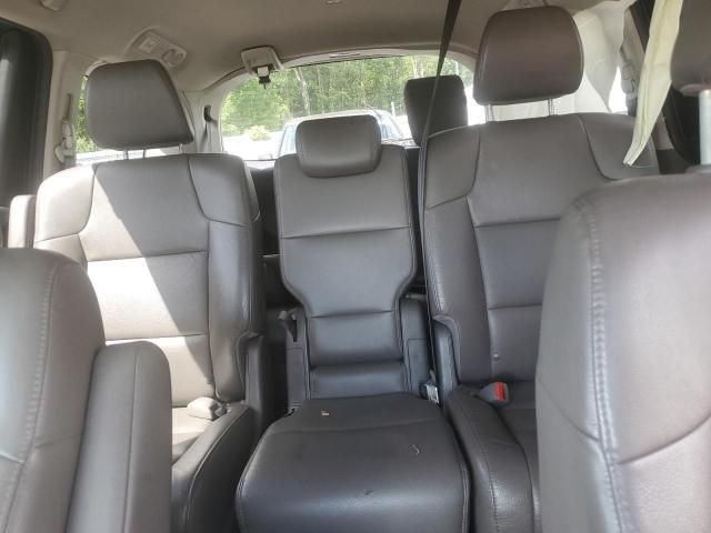 2015 Honda Odyssey EXL