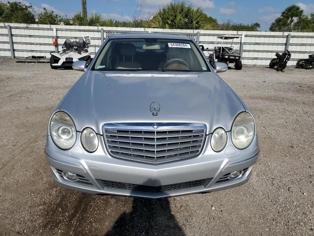 2008 Mercedes-Benz E 350 4matic