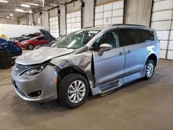 Chrysler salvage cars for sale: 2019 Chrysler Pacifica Touring L