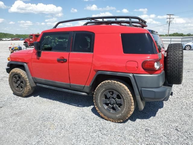 2012 Toyota FJ Cruiser