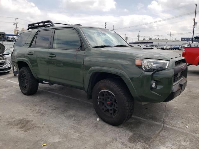 2020 Toyota 4runner SR5/SR5 Premium