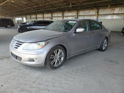 2010 Hyundai Genesis 3.8L en venta en Phoenix, AZ