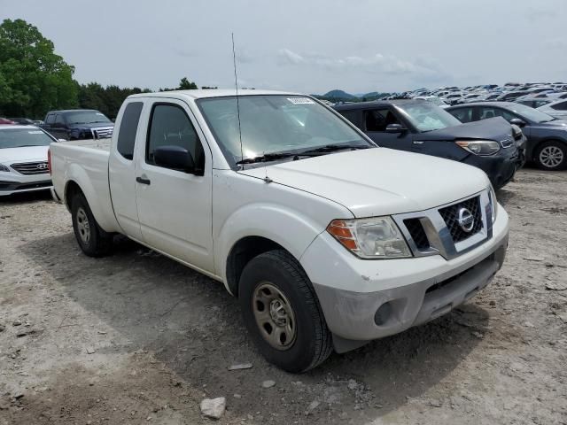 2015 Nissan Frontier S