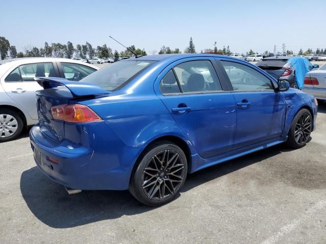 2009 Mitsubishi Lancer GTS