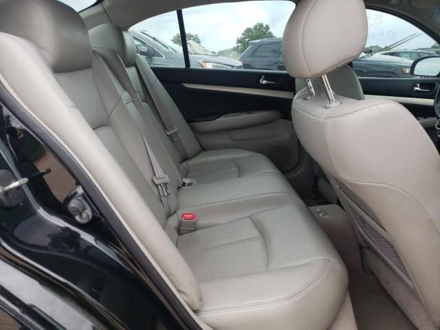 2008 Infiniti G35