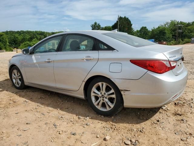 2013 Hyundai Sonata SE