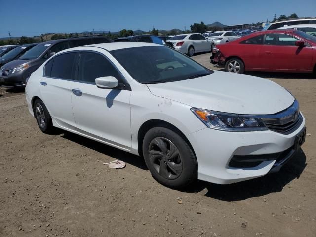 2017 Honda Accord LX