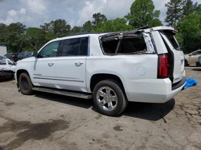 2017 Chevrolet Suburban K1500 LT