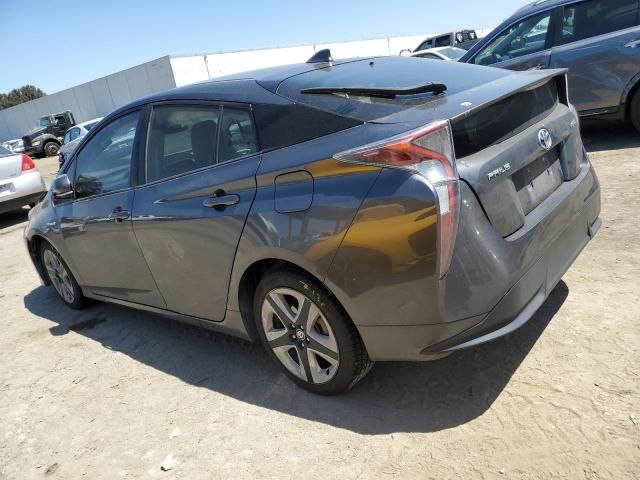 2016 Toyota Prius