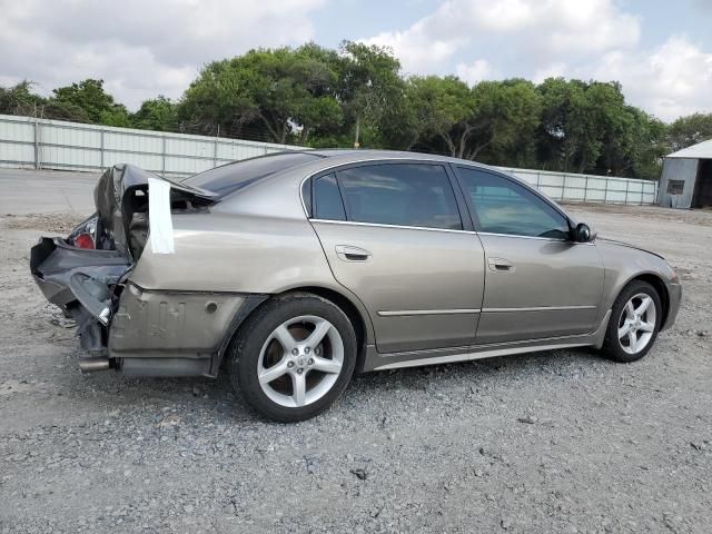 2006 Nissan Altima SE