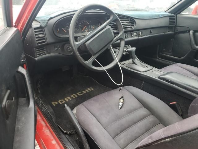 1985 Porsche 944