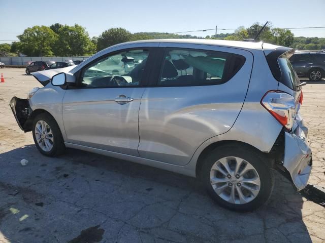 2021 Chevrolet Spark 1LT