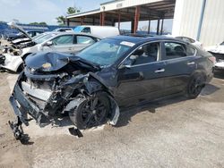 Salvage cars for sale from Copart Riverview, FL: 2015 Nissan Altima 2.5