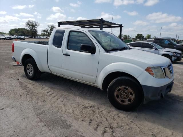 2013 Nissan Frontier S