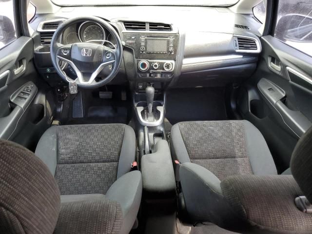 2016 Honda FIT LX