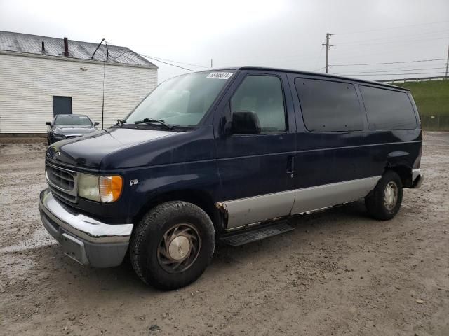 2002 Ford Econoline E150 Wagon