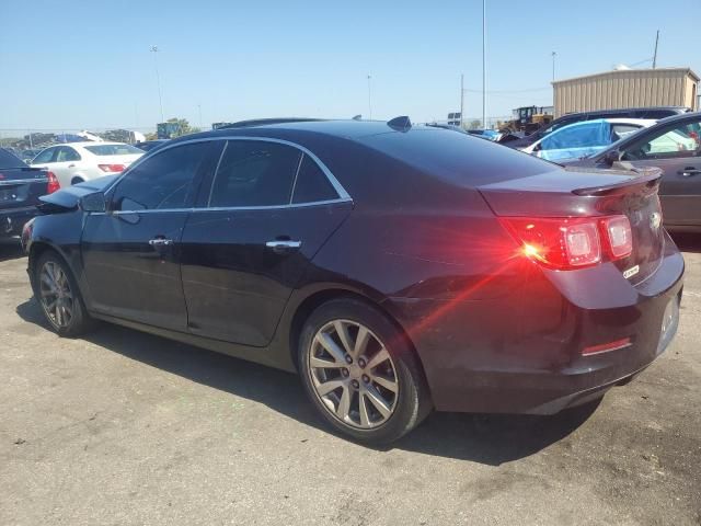 2014 Chevrolet Malibu LTZ